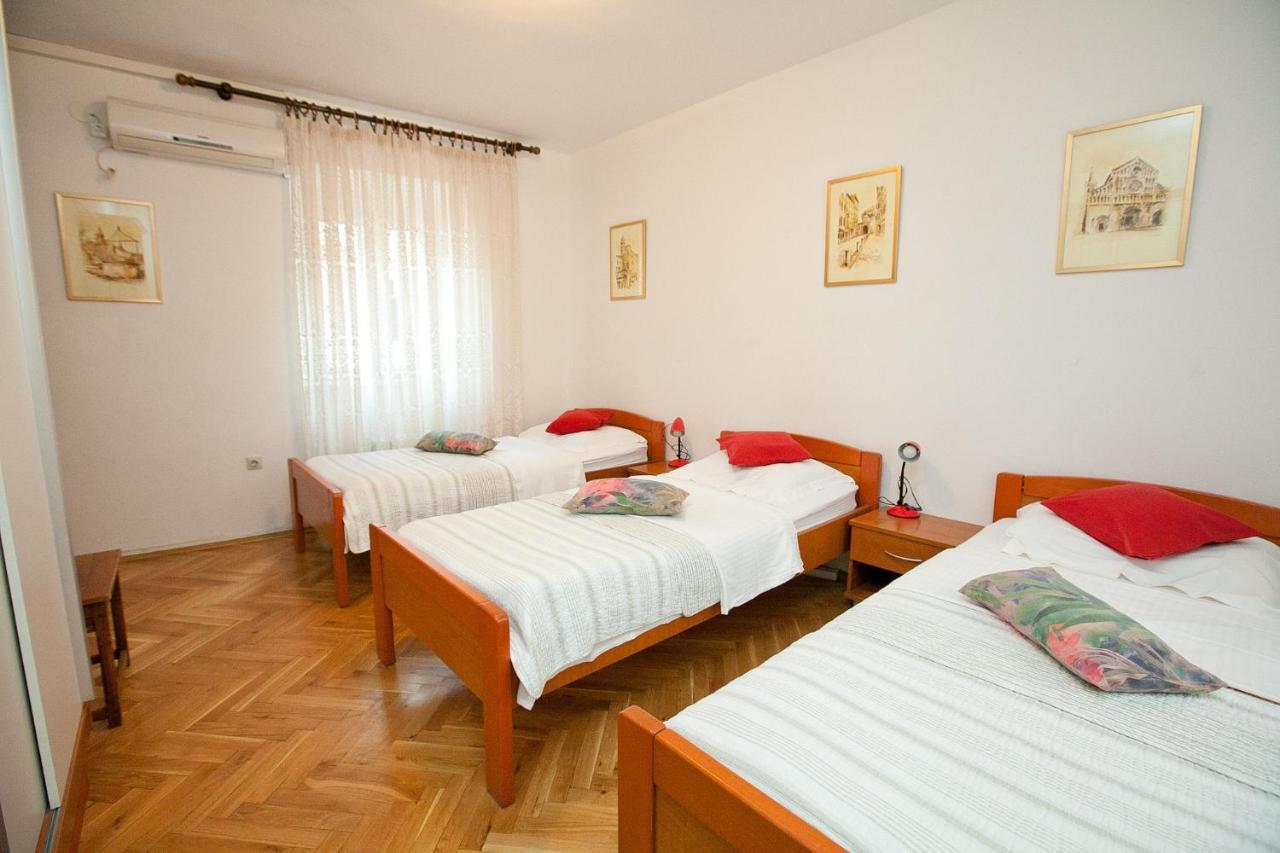 Apartament Victoria Spire Center Of The Old Town Zadar Zewnętrze zdjęcie